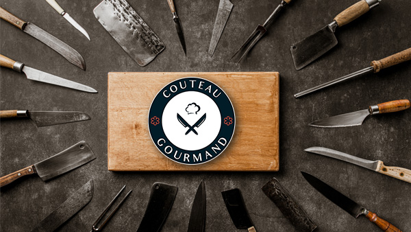 La carte digitale couteau-gourmand.com